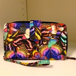 Brand New Wristlet Wallet Organizer